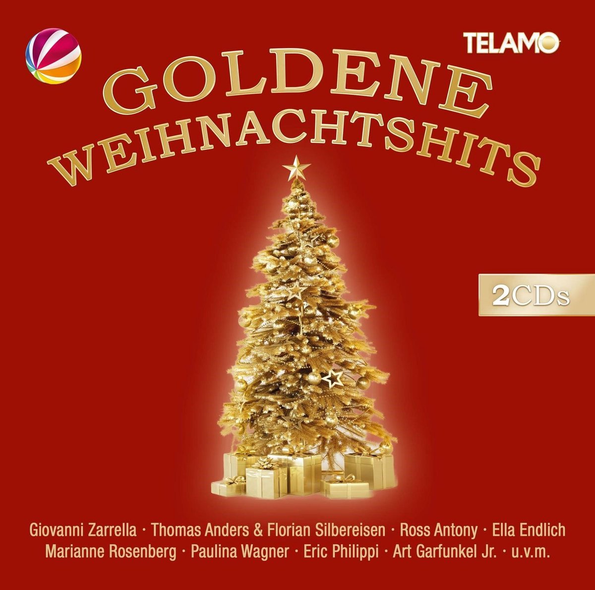 Various Artists - Goldene Weihnachtshits