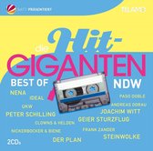 Various Artists - Die Hit-Giganten: Best Of NDW (2 CD)