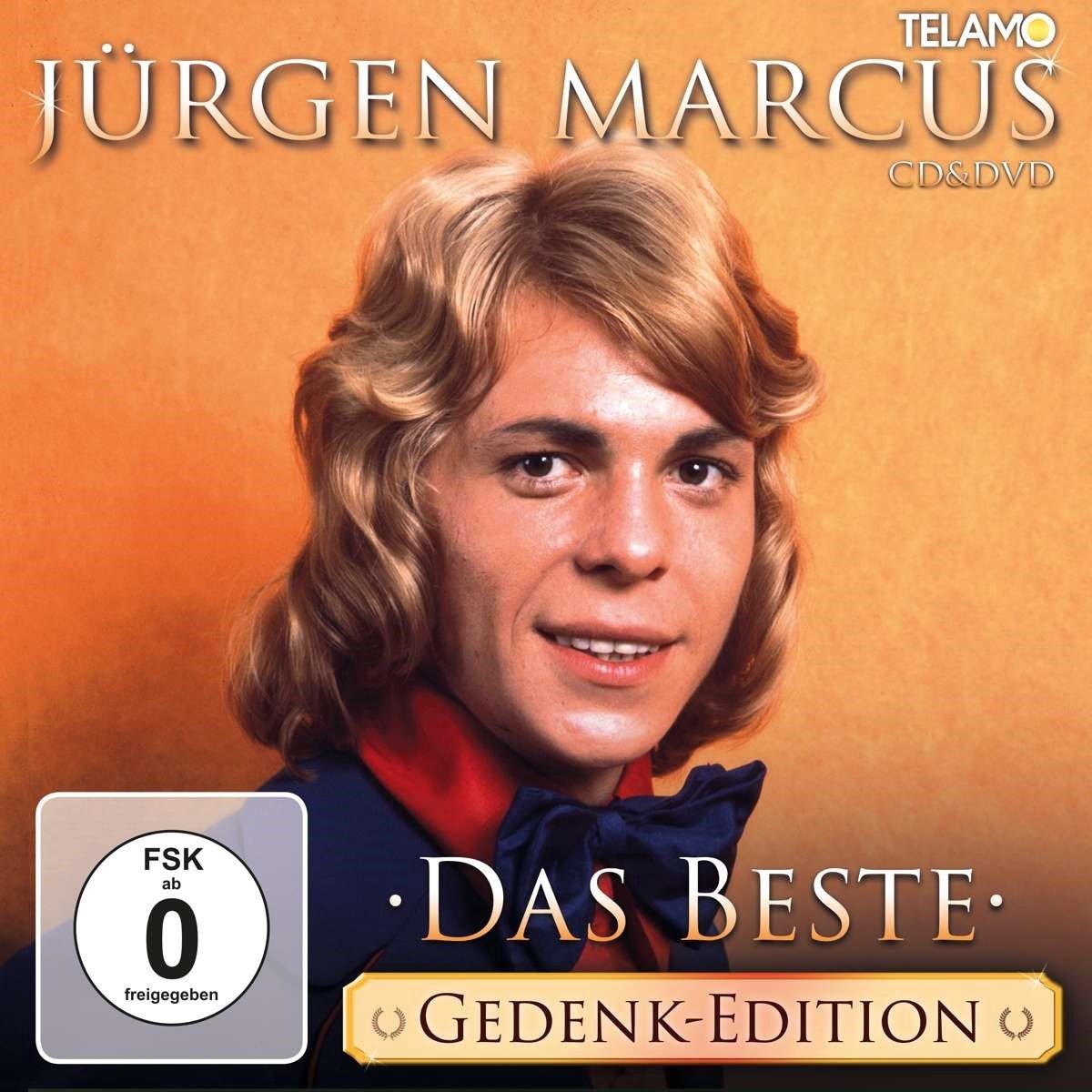 Jürgen Marcus - Das Beste Gedenk-Edition