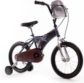 Vélo pour enfants Star Wars - 16 pouces - avec Roues d'entraînement