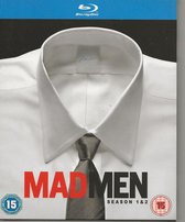 Mad Men - Seasons 1-2 (Import)