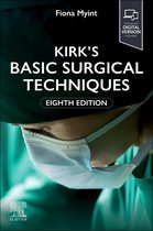 Kirk's Basic Surgical Techniques
