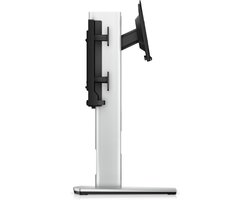 Dell Micro Form Factor All-in-One Stand MFS22 - Monitor-/Desktop-Ständer - 48,3-68,6 cm (19-27) - Silber - für OptiPl