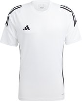 adidas Performance Tiro 24 Voetbalshirt - Heren - Wit- S