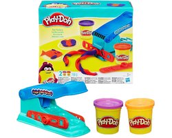 foto van Play-Doh Pretfabriek - Klei