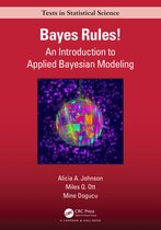 Chapman & Hall/CRC Texts in Statistical Science- Bayes Rules!