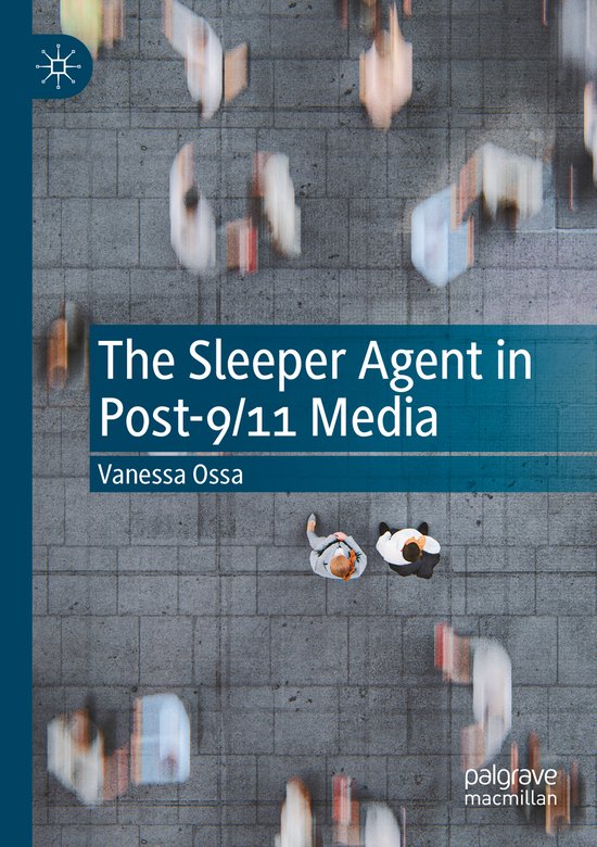 The Sleeper Agent in Post-9/11 Media - cover