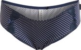 Noppies Zwangerschapsslip Spacer Dot - Navy - S