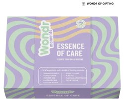 WONDR Cadeau: Essence of Care Giftbox | WONDR Moment