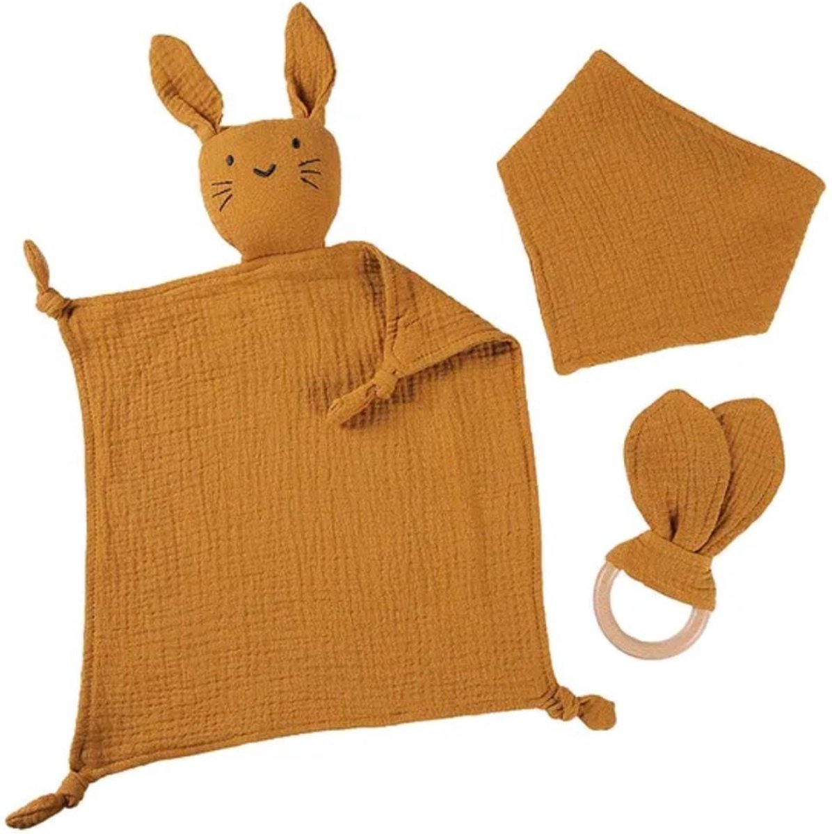 Goedkoopste Kado2you - Baby pakket bruin