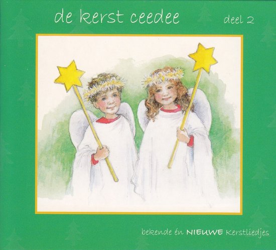 Various Artists - Kerst ceedee 2 (CD)