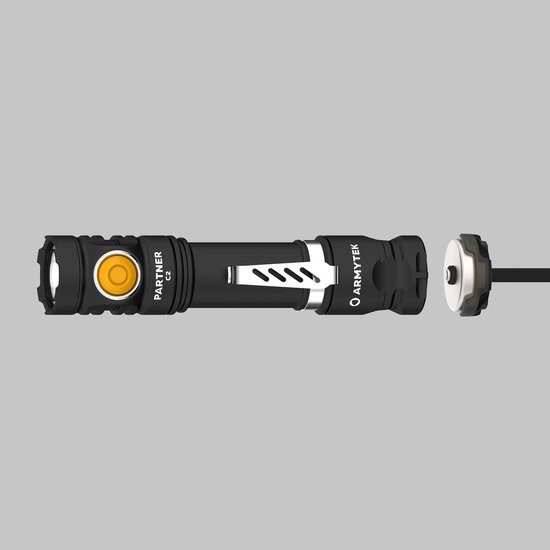 Foto: Armytek partner c2 warm