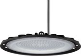 Ledvion Energie-efficiënte LED High Bay Sensor, 200W, 110lm/W, 22.000 Lumen, 4000K, IP65, Dimbaar, 2 jaar garantie, Professionele UFO-lamp, IP65-certificering