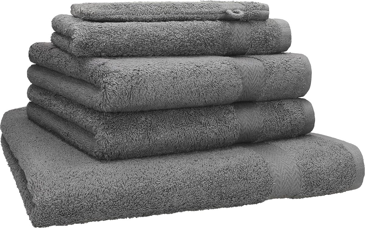 Handdoekenset Premium