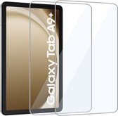 2x Geschikt voor Samsung Galaxy Tab A9 Plus Screenprotector - Beschermglas - GuardCover