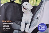 Multifunctionele Hondendeken voor Auto Achterbank en Kofferbak | Perfecte Autobeschermingsdeken voor Honden | 135 x 145 cm Hondenkleed
