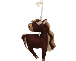 Epplejeck Paardenspeeltje Epplejeck Ejcutie Pie Lichtbruin