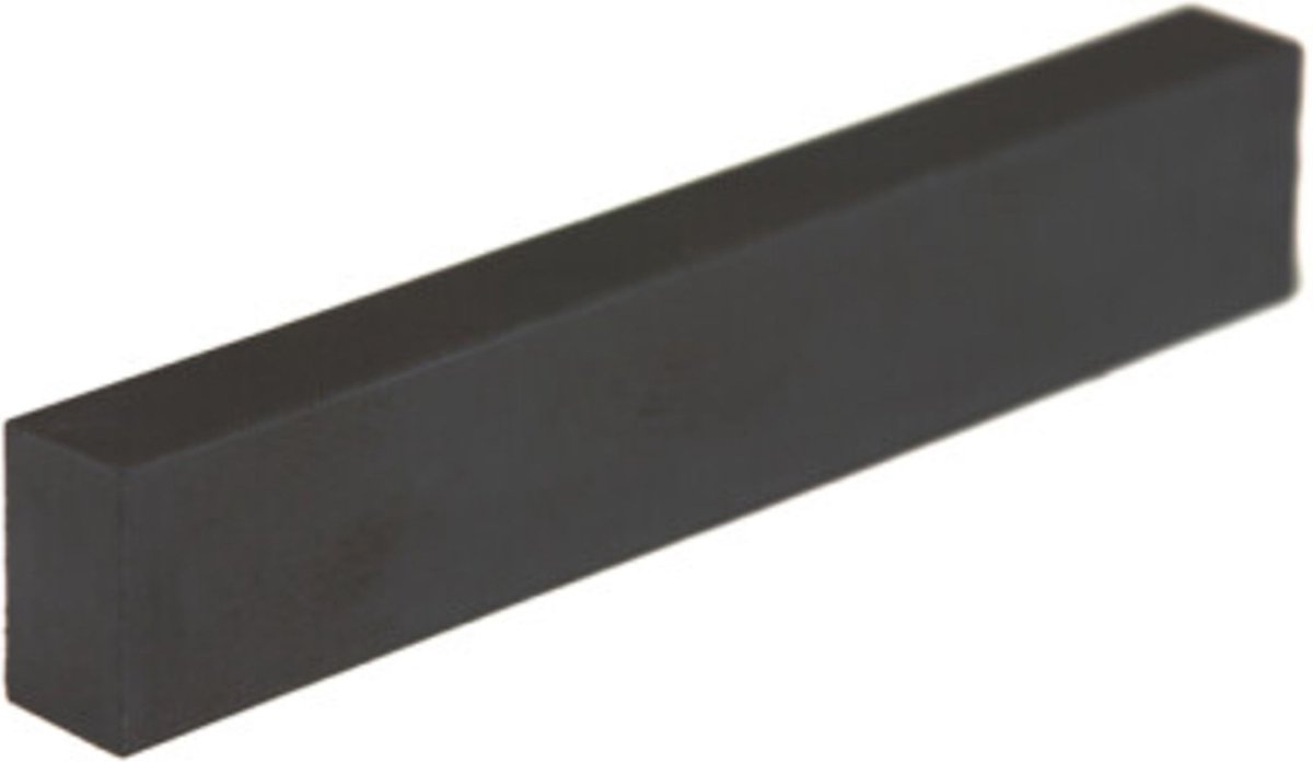 Graph Tech PT 4025 00 Black TUSQ XL Nut Blank - Gitaaronderdeel