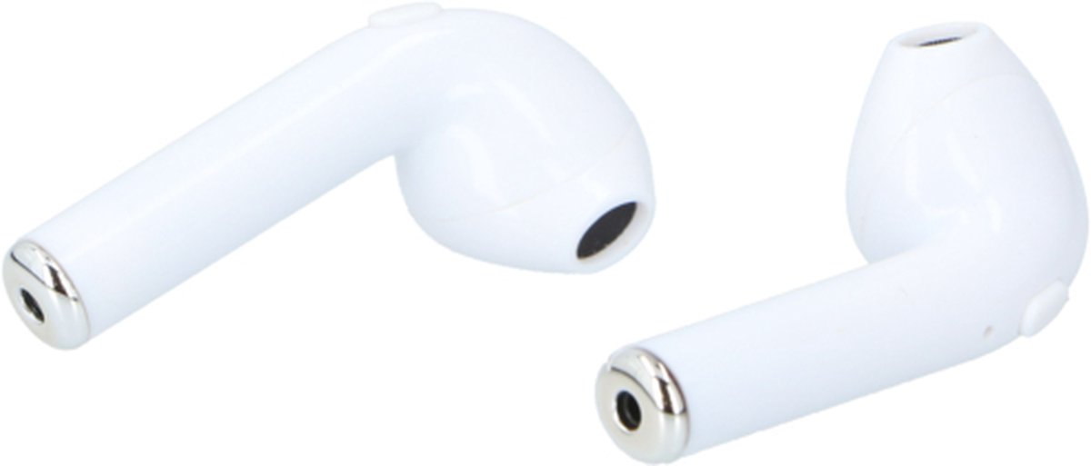 Ecouteurs Bluetooth Sans Fil - Blanc - JGCI - 100fran SHOP
