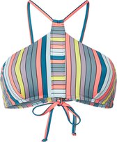 O'Neill Bikinitopje Cali mix - Green Aop W/ Pink Or Purple - 36