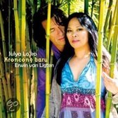 Julya Lo Ko & Edwin Van Ligten - Kronconq Baru (CD)