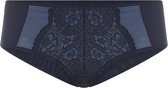 Sapph Ronja Short Dames Onderbroek - Black Iris - Maat XXL