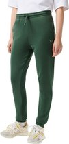 Lacoste Fleece Joggingbroek Broek Vrouwen - Maat XS