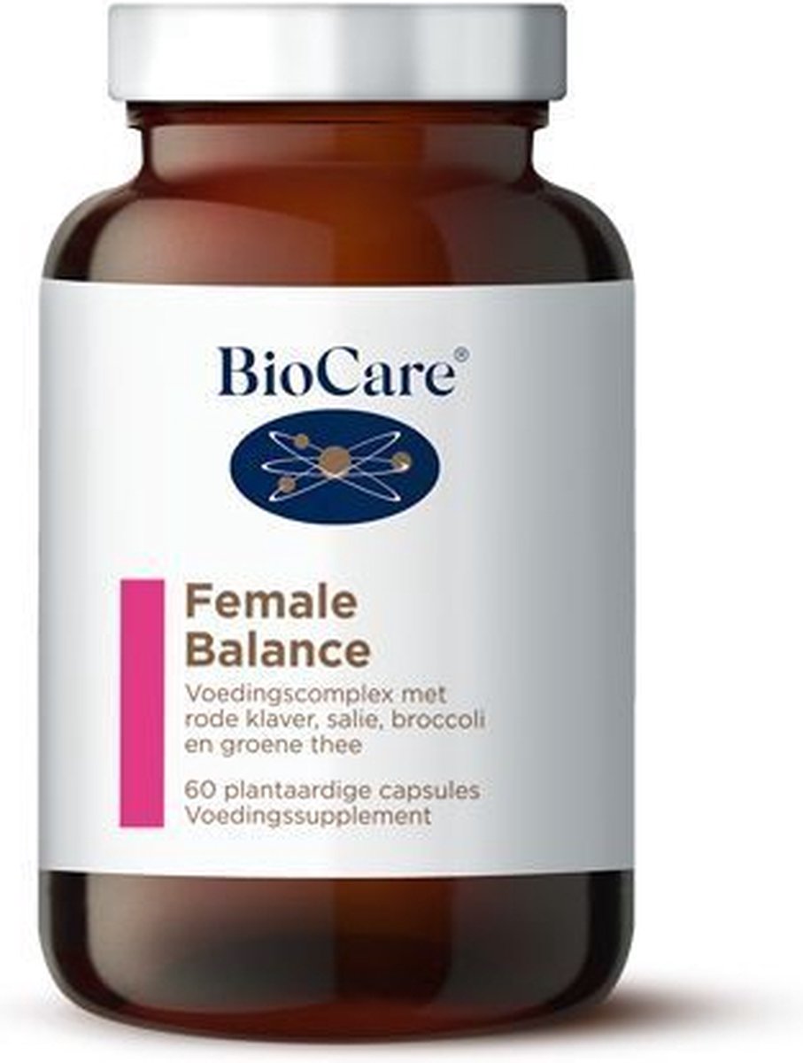 Biocare Female Balance (60 capsules)