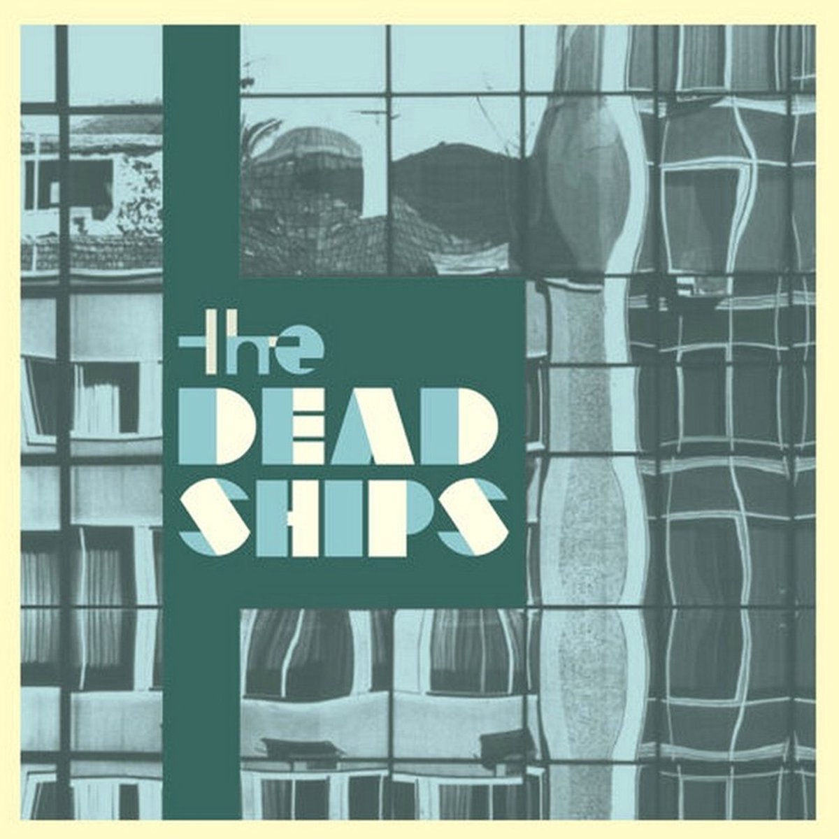 The Dead Ships - The Dead Ships (CD)