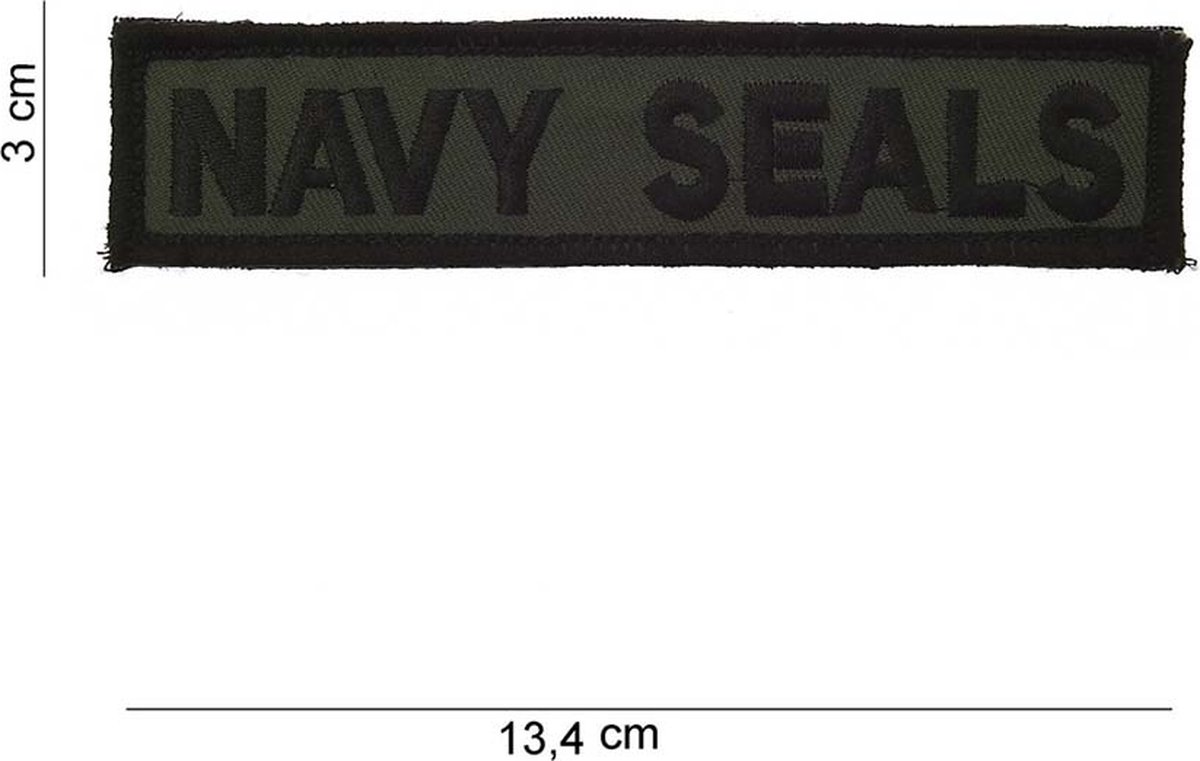 Embleem stof Navy seals