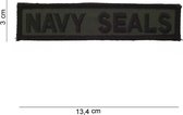 Embleem stof Navy seals