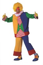Clownspak man Maat 50