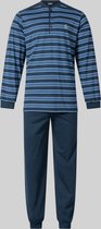 Gentlemen Heren Pyjama met knoopsluiting - maat 3XL