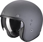 Scorpion Belfast Evo Graphite Dark Grey XS - Maat XS - Helm