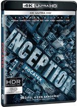 Inception [Blu-Ray 4K]