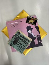Danny Vera - DNA - Gekleurd Vinyl + 7" Single + Gesigneerd + Kraslot