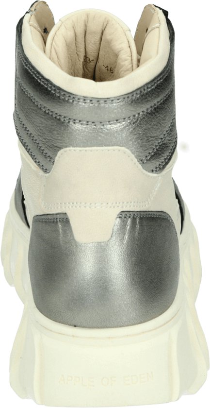 Apple of Eden LOVE 46 - Chaussures mi-hautes Adultes - Couleur : Wit/beige - Taille : 40