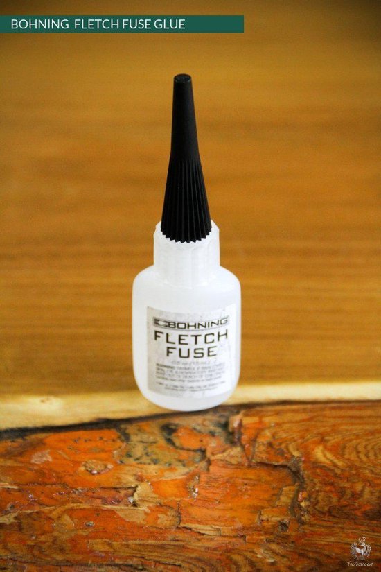 Colle instantanée Bohning Fetch-Fuse pour les plumes de flèche | Canadian Tire