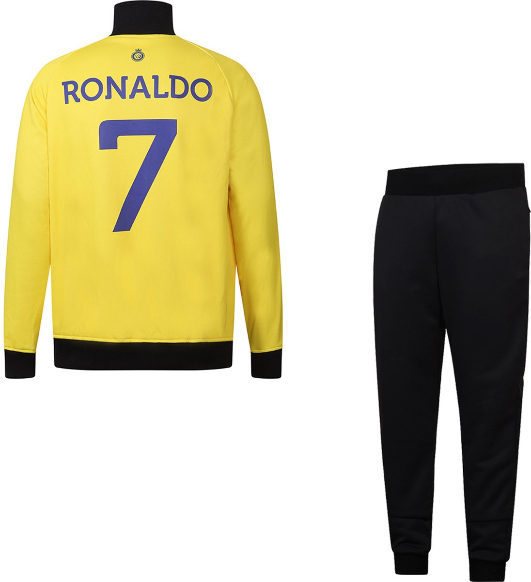 Ronaldo Al-Nassr Trainingspak Thuis - Kind en Volwassenen-152