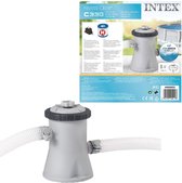 Pompe de filtration piscine Intex 1250 L / h