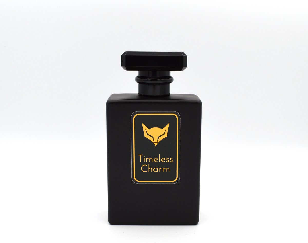 Golden Fox - Timeless Charm - Langdurige Geur - Eau de Parfum - Dames - 100 ml