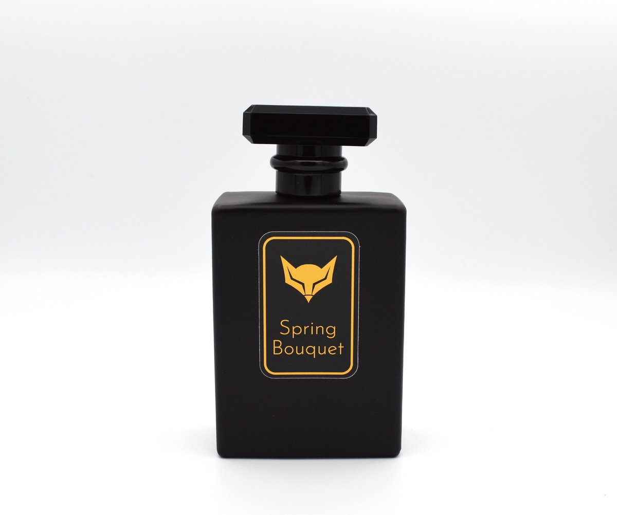 Golden Fox - Spring Bouquet - Langdurige Geur - Eau de Parfum - Dames - 100 ml