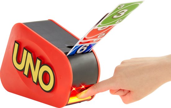 Buy Uno Extreme - Mattel - Board games