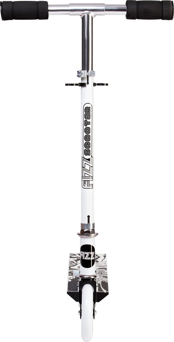 Bol.com Street Surfing Fizz - Scooter - Step - Booster White aanbieding