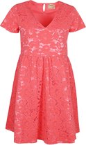 très simple • robe en kanten rose • taille IT42 (S)