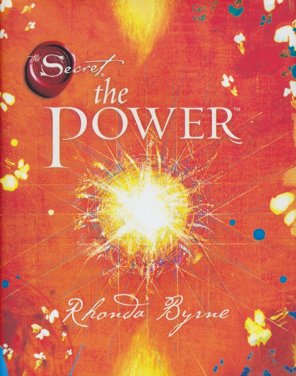 The Secret - The Power - Rhonda Byrne