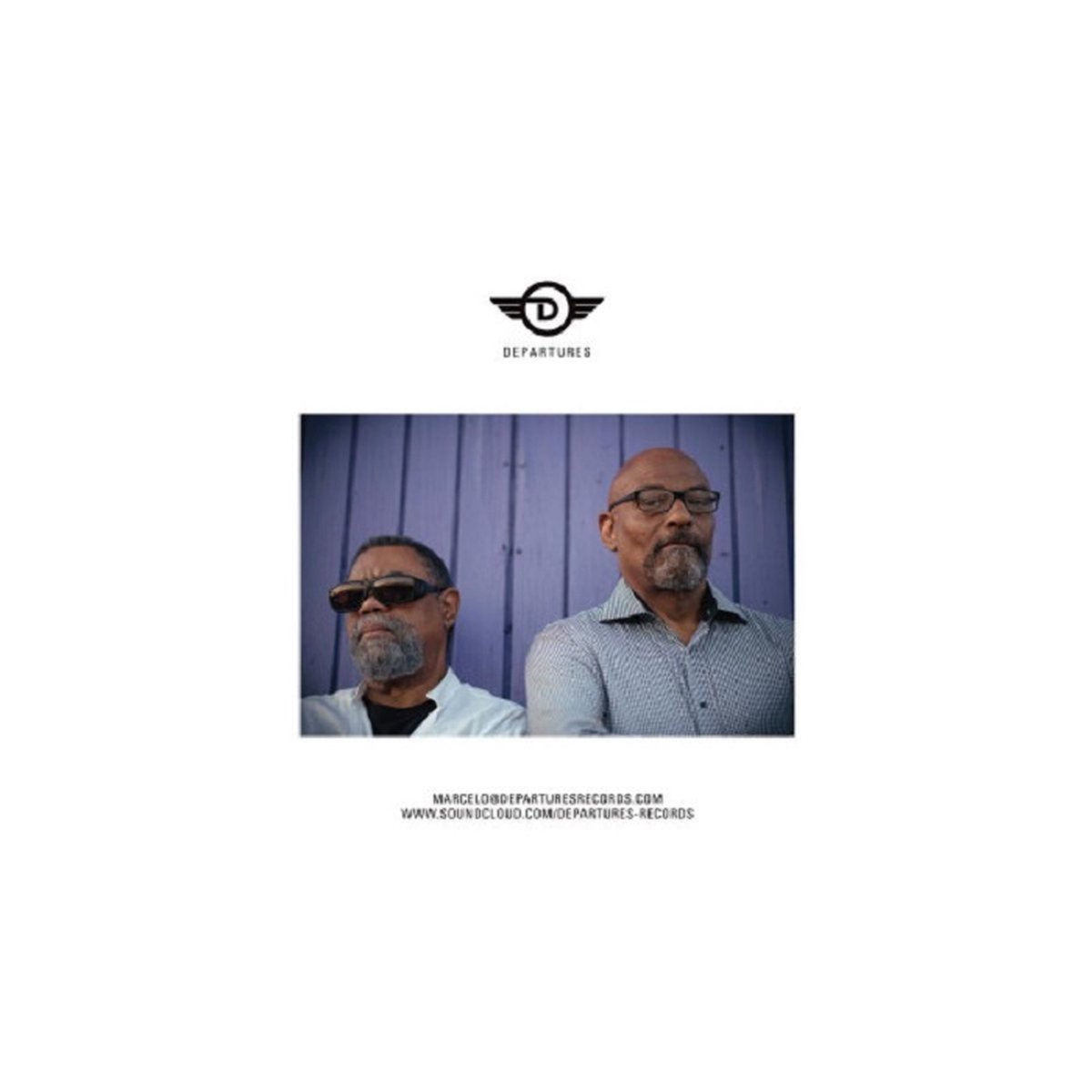Roland & Manwell – Hidden Treasures - EP