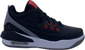 Jordan - Jordan max aura 5 - Sneakers - Wit/Rood/Zwart - Volwassenen - Maat 41