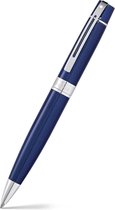 Sheaffer balpen - 300 E9341 - Glossy blue chrome plated - SF-E2934051