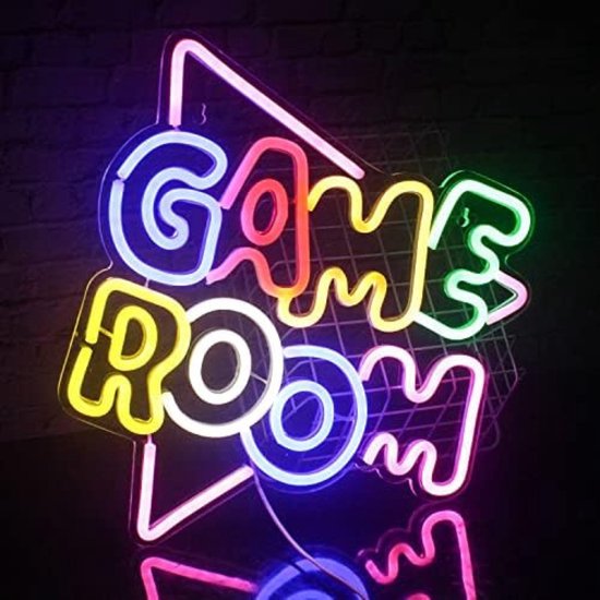 Gaming Accesoires Voor Kamer Gaming Decoratie Neonreclames Led Gaming Accesoires Voor Kamer Gaming Decoratie Neonreclames Led